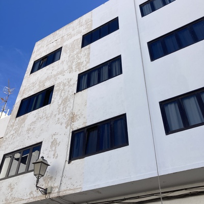 Pintura fachada exterior r