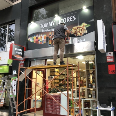 Revestimento de Fachadas