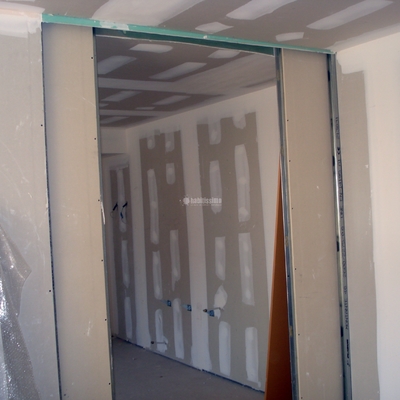 Pladur, Insonorización, Ebanistería