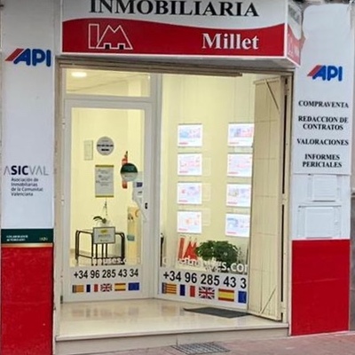 Agencia Inmobiliaria Oliva