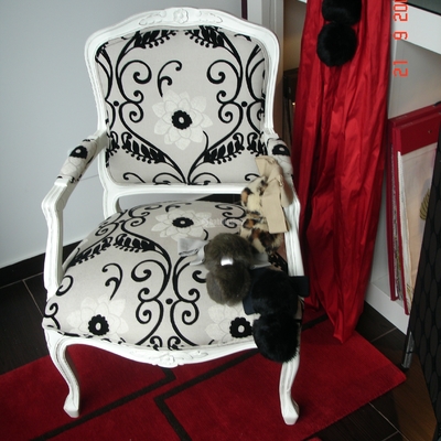 Cortinas, Tapiceros, Tiendas