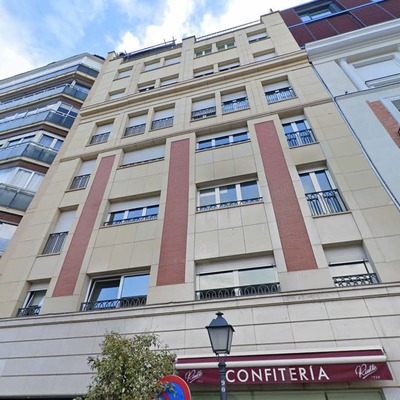 Segregación y división de locales y viviendas. Reforma integral