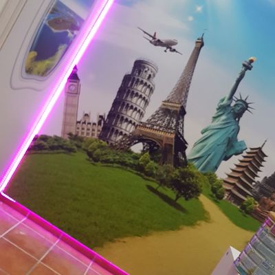 Trabajo Agencia de viajes