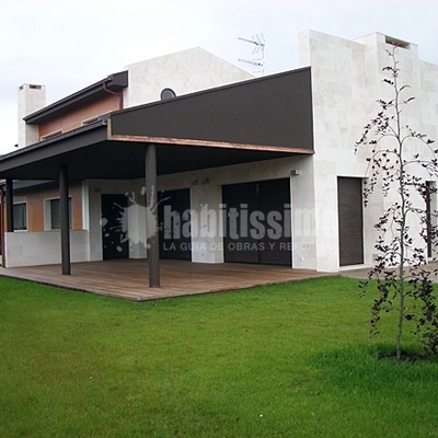 Construcción Casas, Rehabilitación Fachadas, Construcciones Reformas