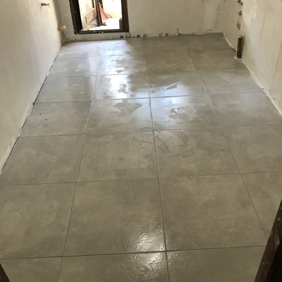 Cocina porcelanico 60x60