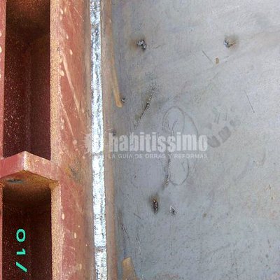 Reformas Naves Industriales, Construcciones Reformas, Soldadores