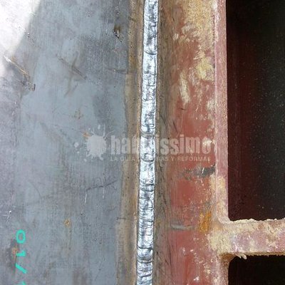 Reformas Naves Industriales, Construcción, Soldadores