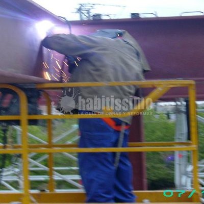 Reformas Naves Industriales, Construcciones Reformas, Construcción