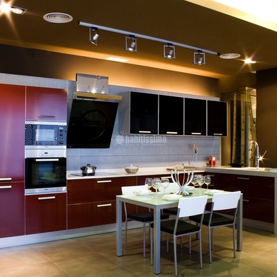 Reformas Viviendas, Diseño Cocinas, Decoración