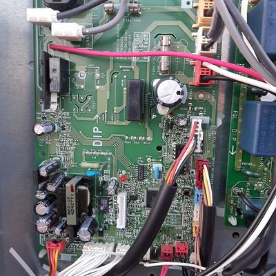 reparacion de placa electronica