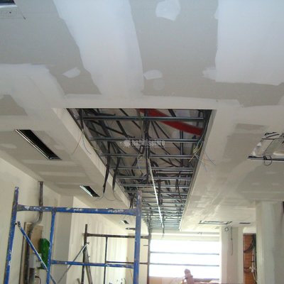 Impermeabilizaciones, Mediciones Acústicas, Reforma