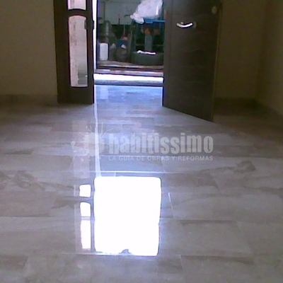 Limpieza, Mantenimiento Comunidades, Cristalizados