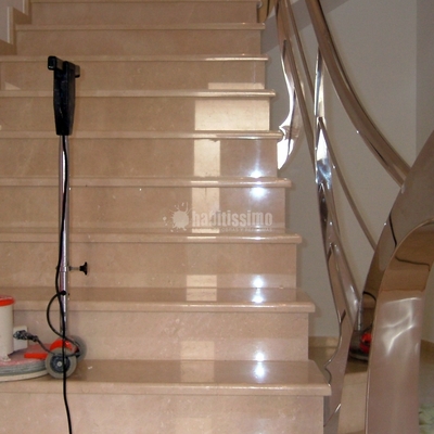 Limpieza, Limpieza Parkings, Cristalizados