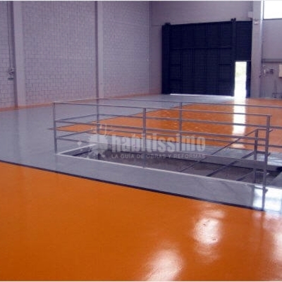 Limpieza, Mantenimiento Comunidades, Cristalizados