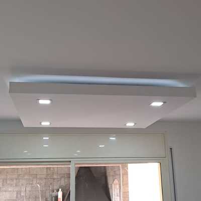 Doble Techo con led oculta