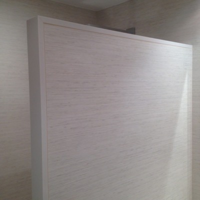 Detalle Tabique para ducha