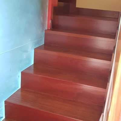 intalación de Parquet