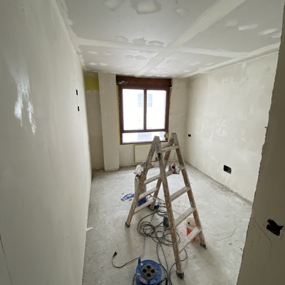 Techo pladur Reformas&Contruciones