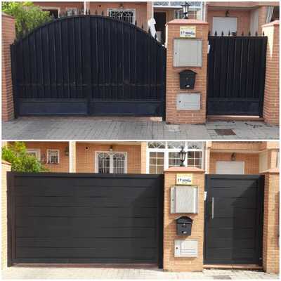 Puertas de garaje