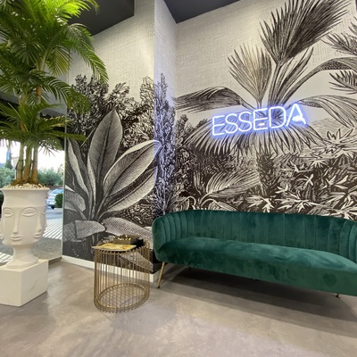 Pintura y papel pintado!