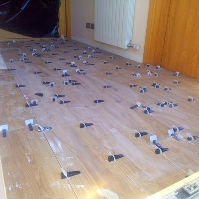 Pavimento porcelanico