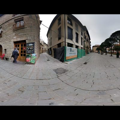 vivienda en esquina real