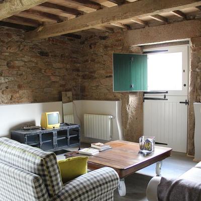 Rehabilitación Vivienda 1900, Lugo.