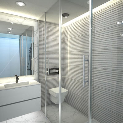 REFORMA DE BAÑO EN TORREMOLINOS