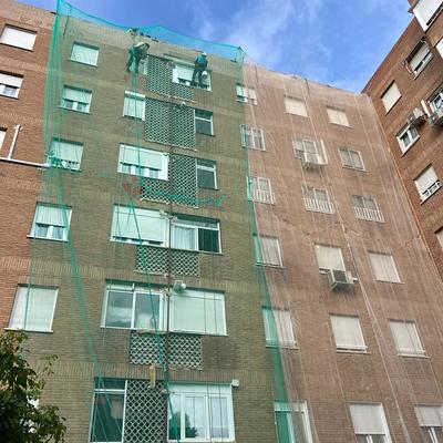 Rehabilitacion de fachada