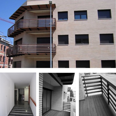 9 habitatges a Banyoles (Girona)