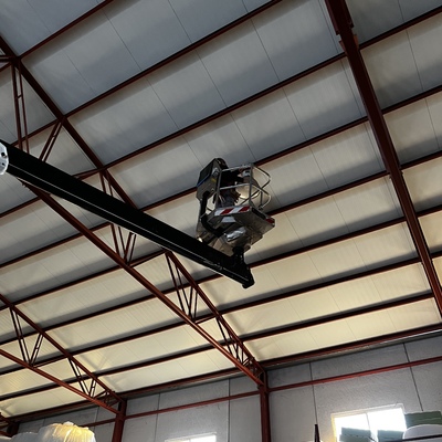 Sustitución de luminarias a led