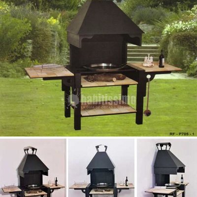 Calefacción, Aire Acondicionado, Chimeneas