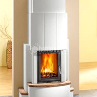 Calefacción, Aire Acondicionado, Chimeneas