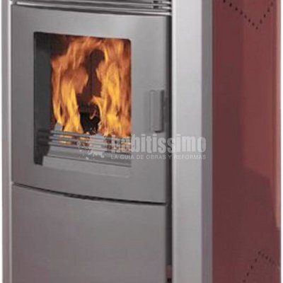 Calefacción, Aire Acondicionado, Chimeneas