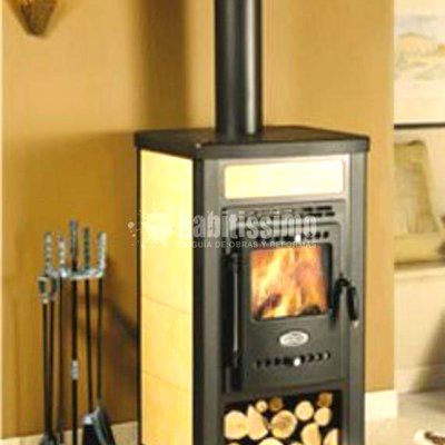 Calefacción, Chimeneas, Aire Acondicionado