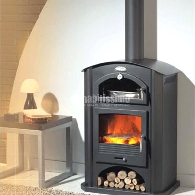 Calefacción, Aire Acondicionado, Chimeneas