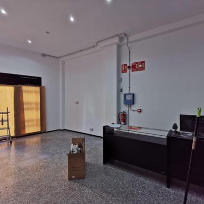 Alarma de incendios para taller de mecánica