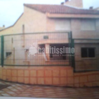 Vallas, Cerrramientos Metalicos