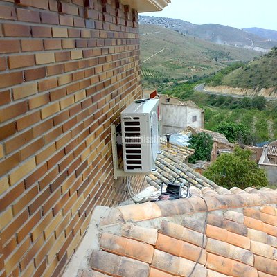 Aire Acondicionado, Electricistas, Reforma