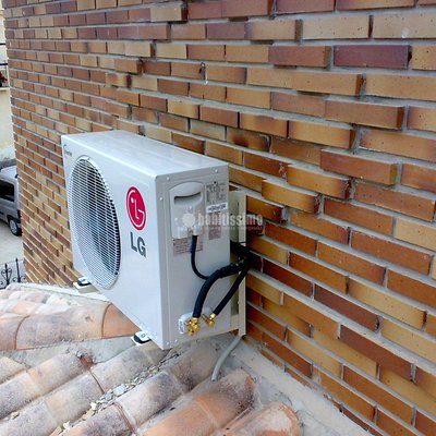 Aire Acondicionado, Reformas Viviendas, Electricistas