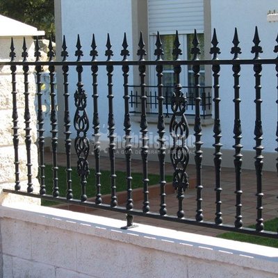 Forja, Cerrajeros, Muebles Jardín