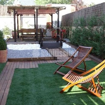 Jardineros, Venta Césped Artificial