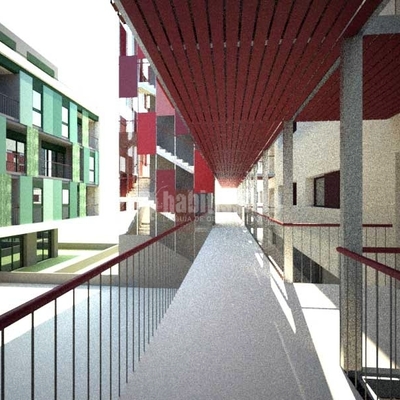 Arquitectos, Rehabilitación Edificios, Ite