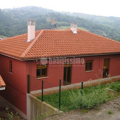 Arquitectos, Obra Nueva, Rehabilitación