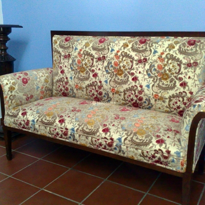 Textil, Cabezales Nuevos Tapizados, Artículos Decoración