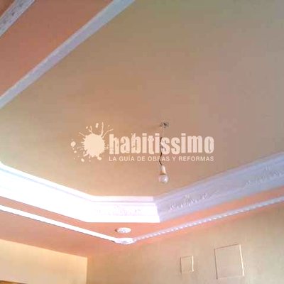 Pintores, Reformas Integrales, Pintura Industrial