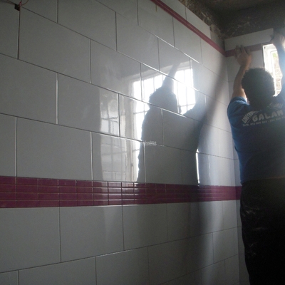 Reforma integral de cuarto de baño