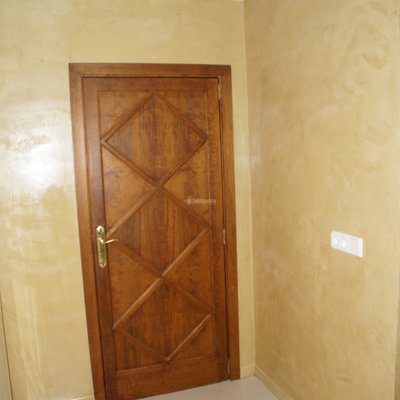 reforma con microcemento