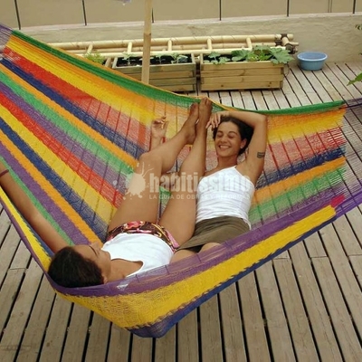 Muebles Jardín, Sillas Colgantes, Soportes Hamacas