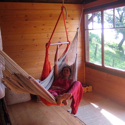 Muebles Jardín, Sillas Colgantes, Soportes Hamacas